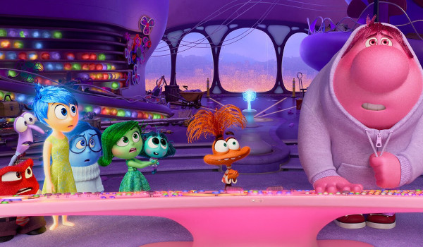 Inside Out 2