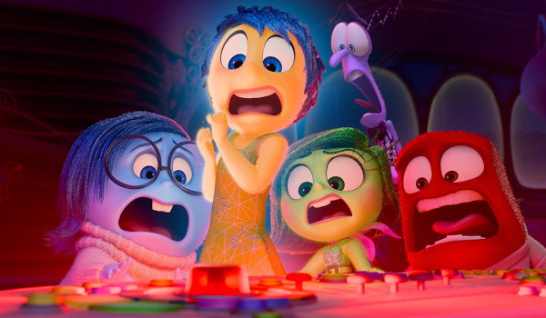 Inside Out 2