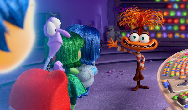 Inside Out 2