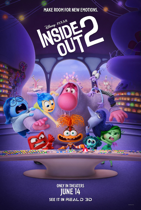 Inside Out 2