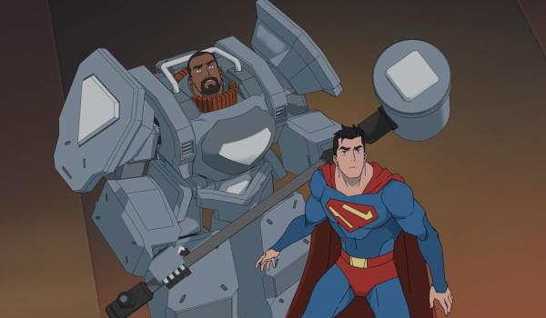 My Adventures with Superman - Fullmetal Scientist