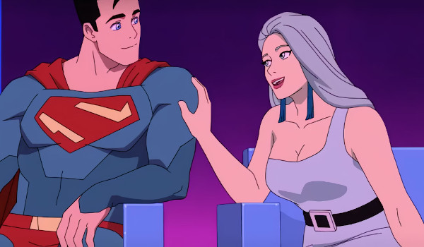 My Adventures with Superman - Most Eligible Superman