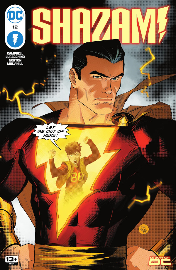 SHAZAM! #12