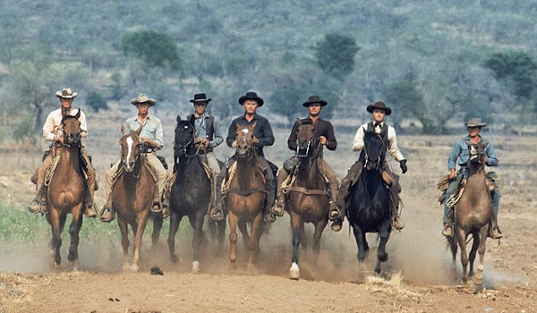The Magnificent Seven 4K review