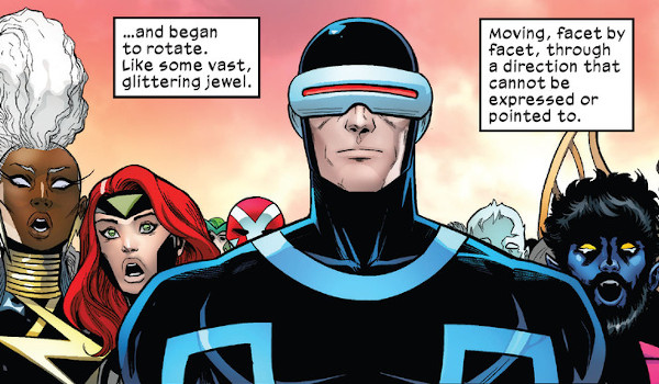 X-Men #35 comic review