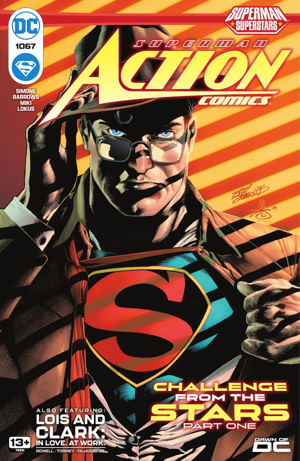 Action Comics #1067