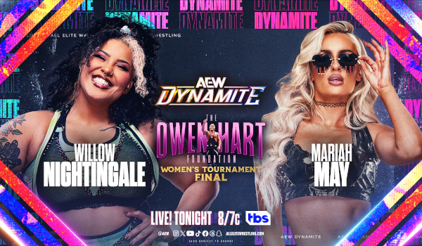 AEW Dynamite - 7/10/2024