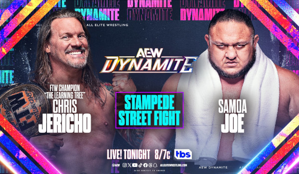 AEW Dynamite - 7/10/2024