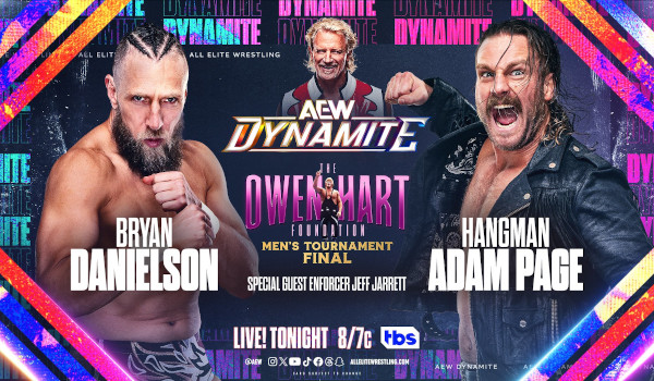 AEW Dynamite - 7/10/2024