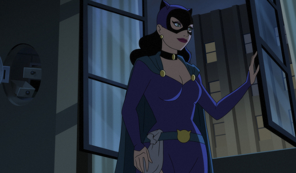 Batman: Caped Crusader - Kiss of the Catwoman