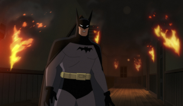 Batman: Caped Crusader - Night of the Hunters