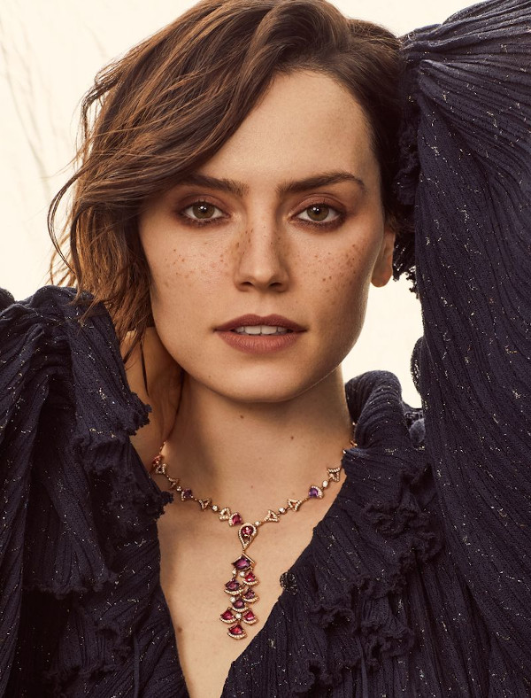 Daisy Ridley - Harper's Bazaar Malaysia (March 2020)