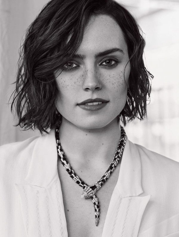 Daisy Ridley - Harper's Bazaar Malaysia (March 2020)