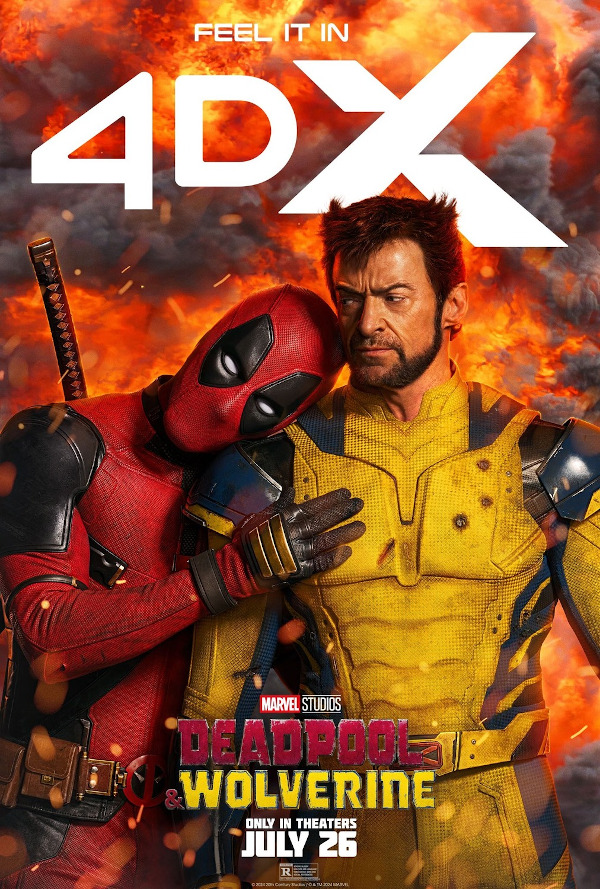 Deadpool & Wolverine