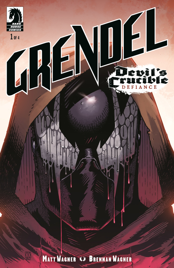 Grendel: Devils Crucible - Defiance #1