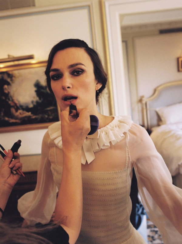 Keira Knightley - Vogue Singapore (June 2024)