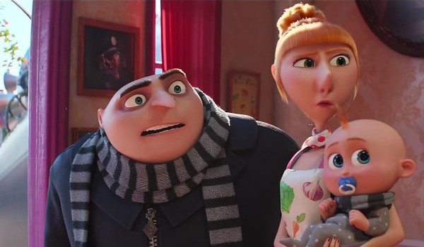 Despicable Me 4 movie review