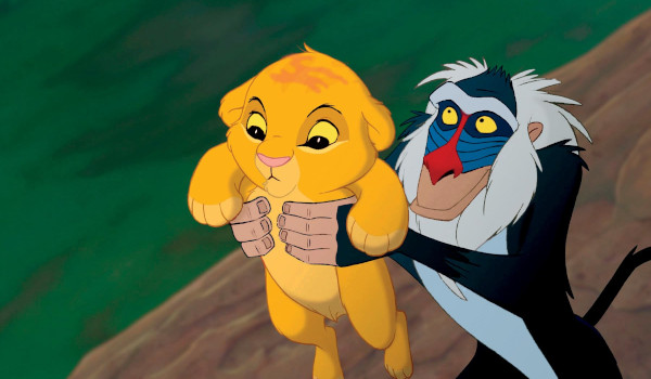 The Lion King