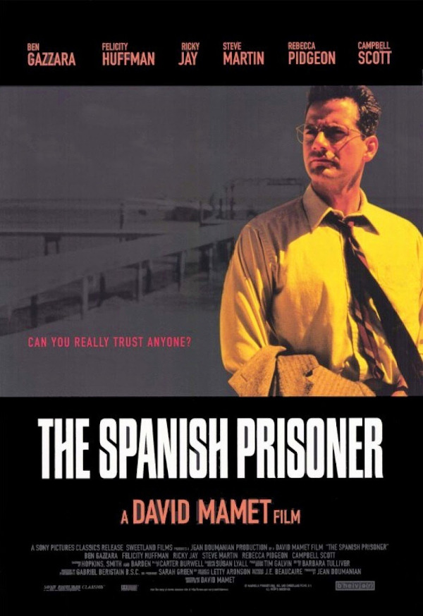 The Spanish Prisoner