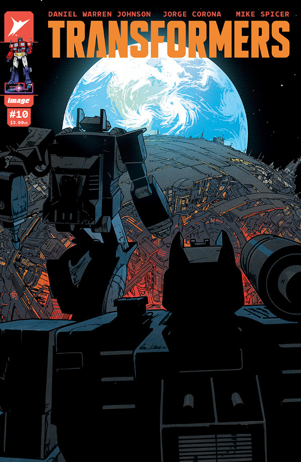 Transformers #10