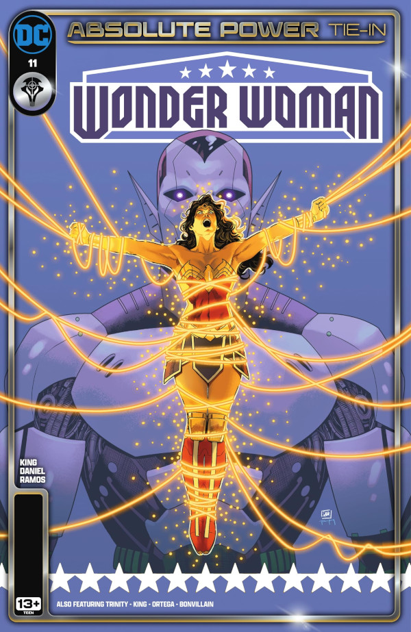 Wonder Woman #11