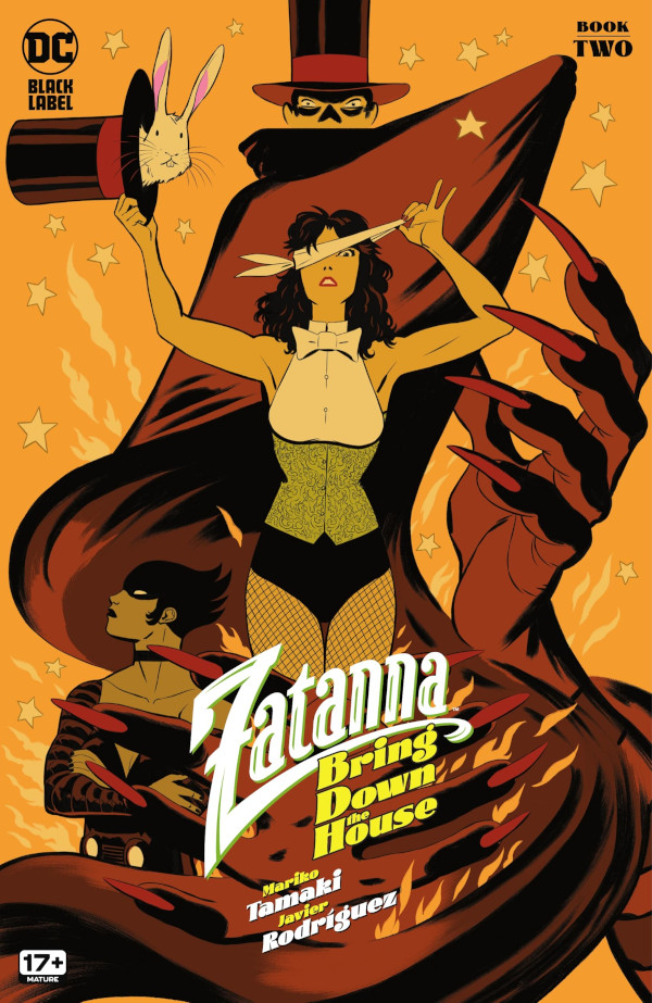 Zatanna: Bring Down the House #2