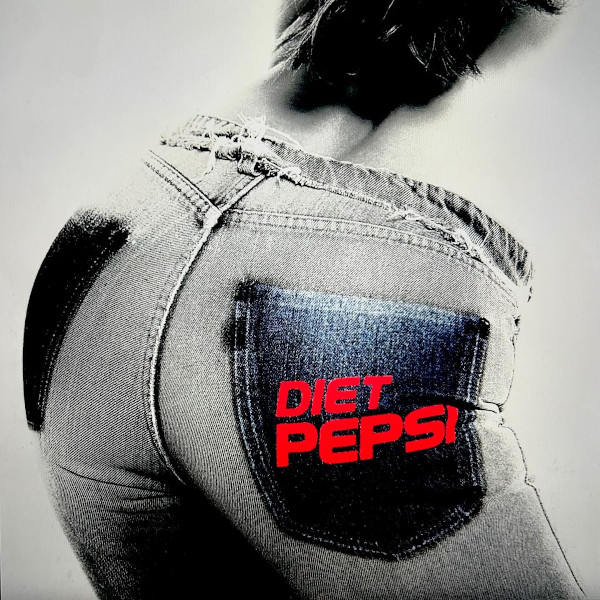 Addison Rae - Diet Pepsi