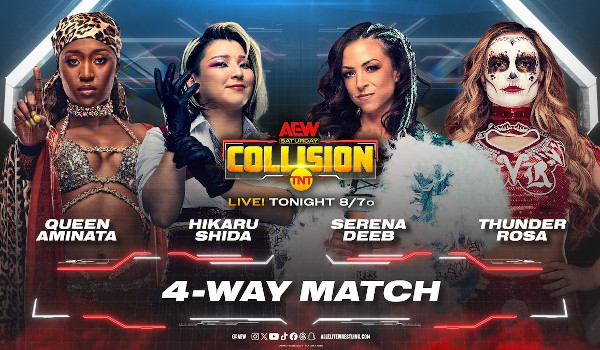 AEW Collision - 8/31/2024