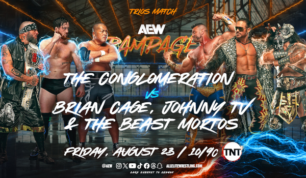 AEW Rampage - 8/23/2024