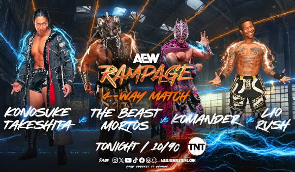 AEW Rampage - 8/30/2024