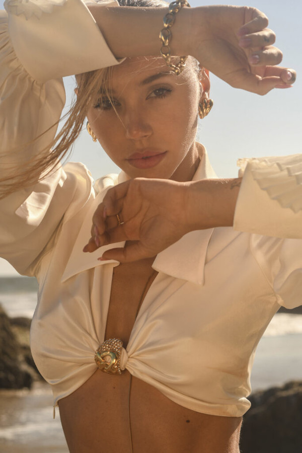 Alexis Ren - Galore (August 2024)