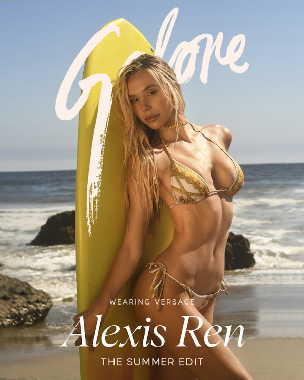 Alexis Ren - Galore (August 2024)