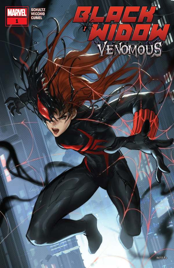 Black Widow: Venomous #1