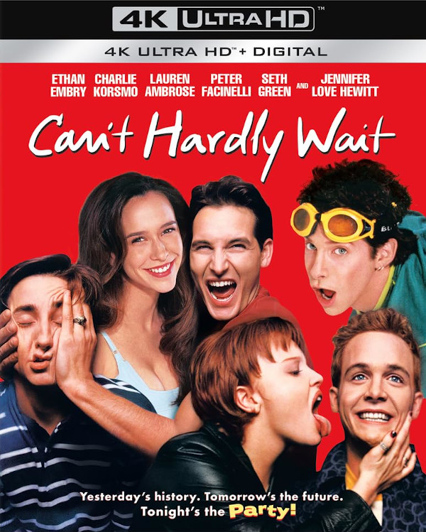 Can't Hardly Wait