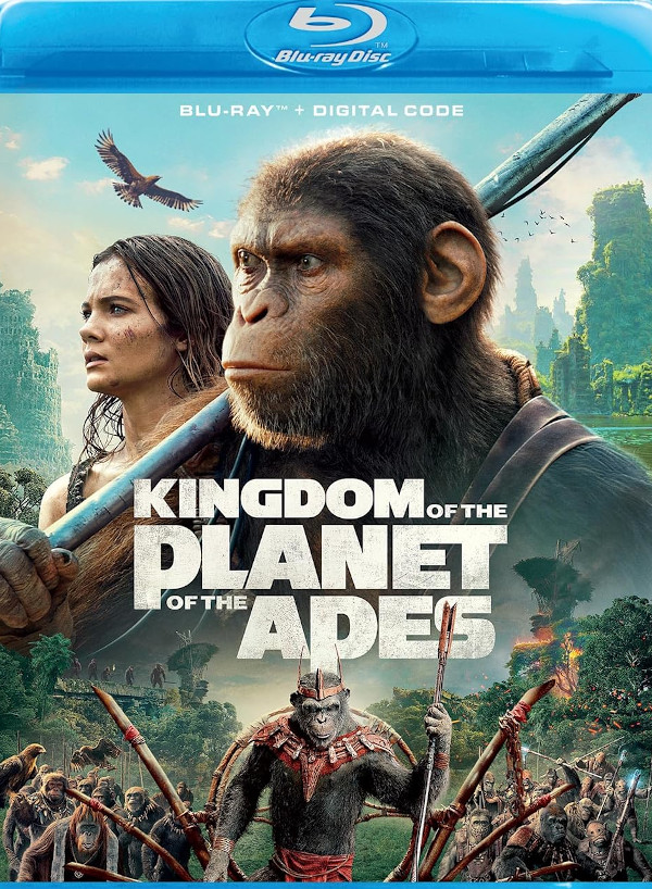 Kingdom of the Planet of the Apes