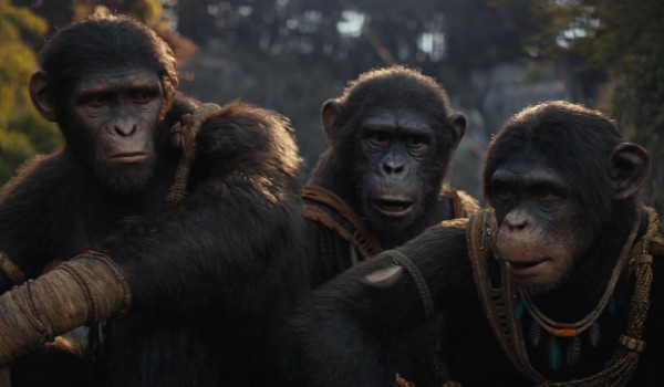 Kingdom of the Planet of the Apes