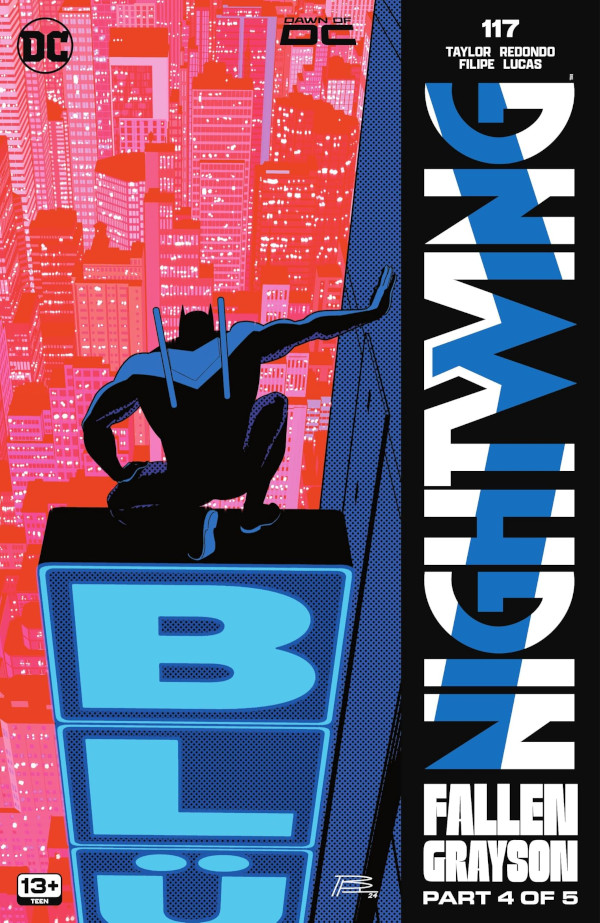 Nightwing #117