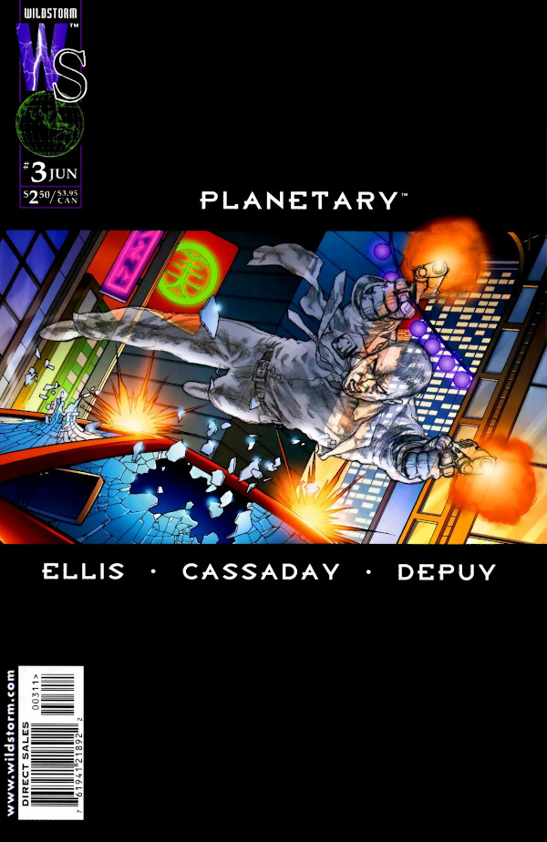 Planetary #3