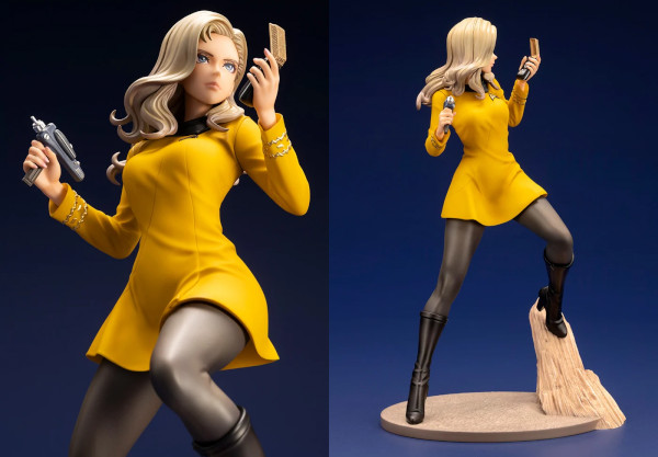 Star Trek Command Officer Bishoujo Statue