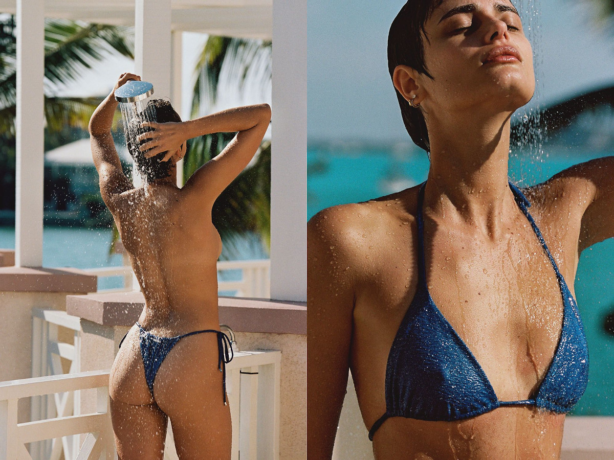 Sun Kissed Taylor Marie Hill