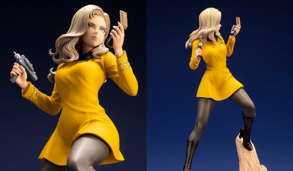 Star Trek Command Officer Bishoujo Statue