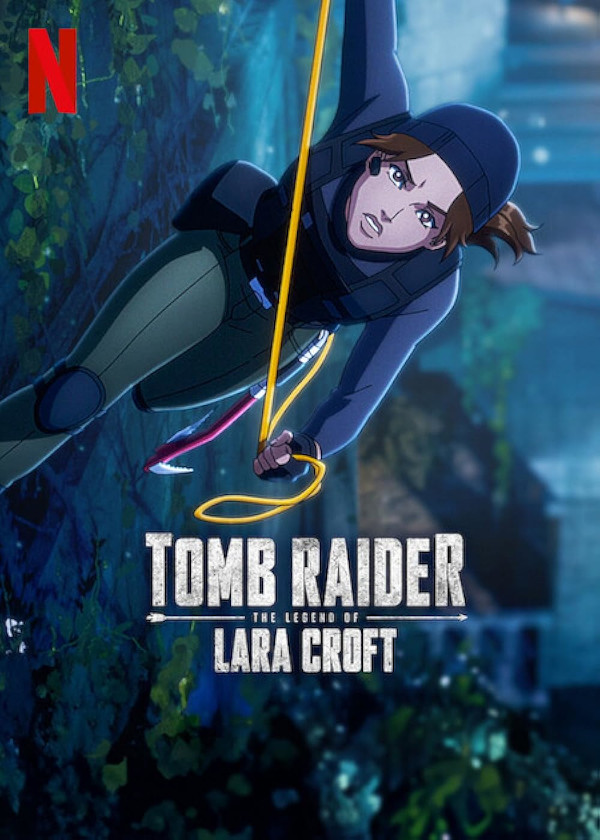 Tomb Raider: The Legend of Lara Croft