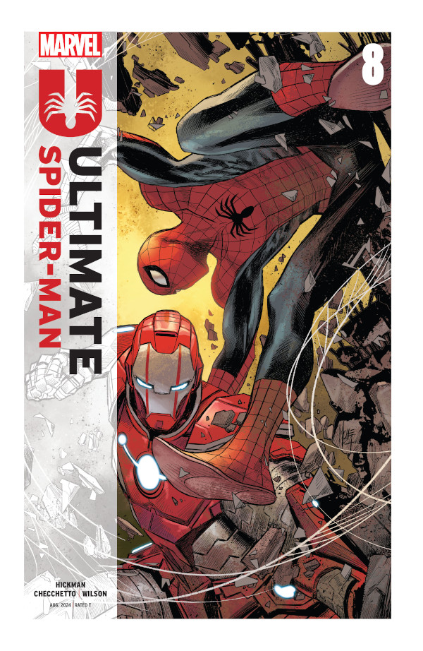 Ultimate Spider-Man #8