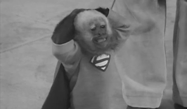 Adventures of Superman - The Monkey Mystery