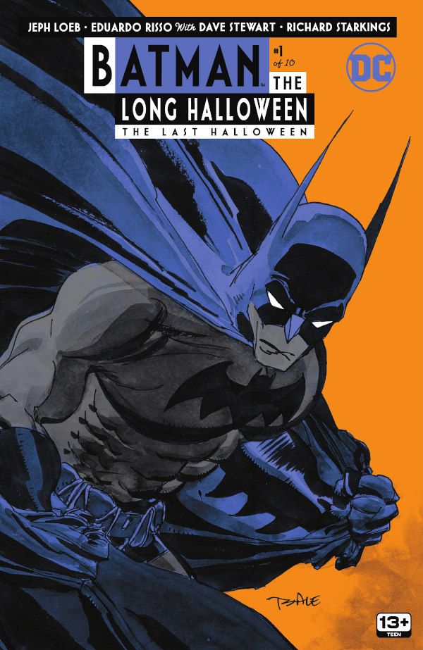 Batman: The Long Halloween - The Last Halloween #1