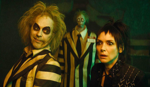 Beetlejuice Beetlejuice