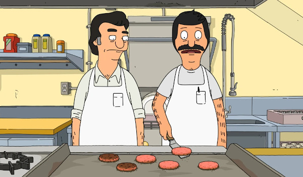 Bob's Burgers - To Catch a Beef