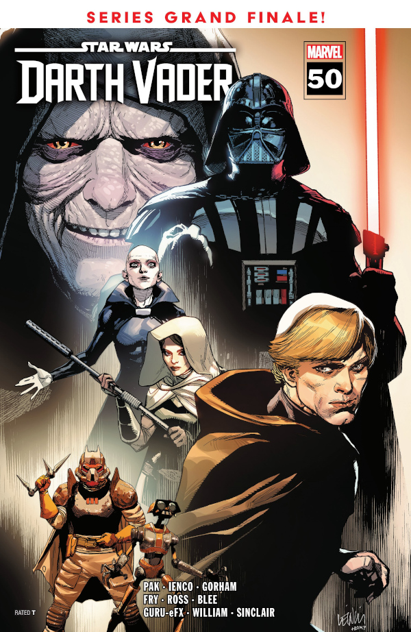 Darth Vader #50