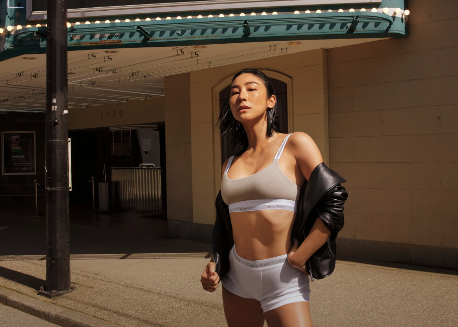 Greta Lee - Calvin Klein (Fall 2024)