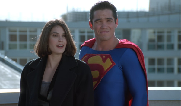 Lois & Clark - Witness